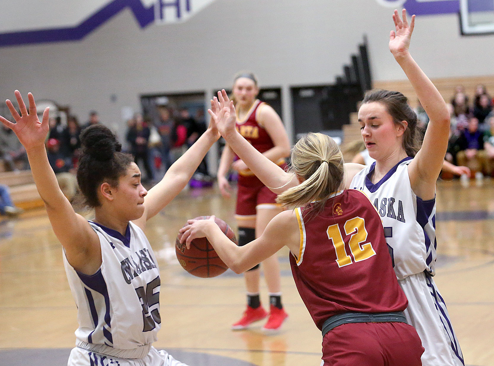 February 7: Sparta vs. Onalaska